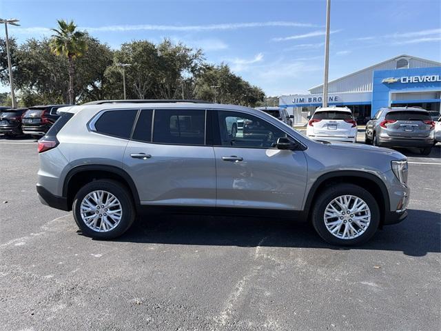 new 2026 GMC Acadia car, priced at $46,920