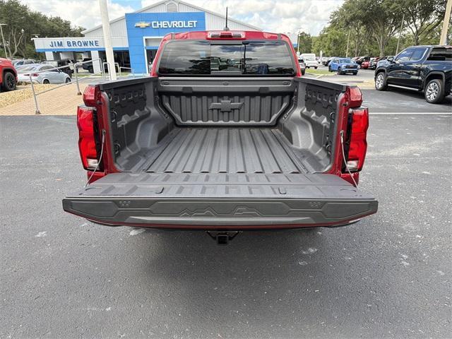 new 2026 Chevrolet Colorado car, priced at $47,890