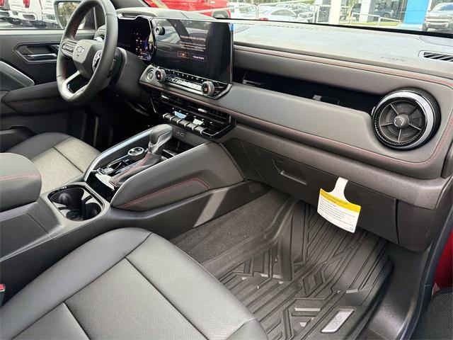 new 2026 Chevrolet Colorado car, priced at $47,890