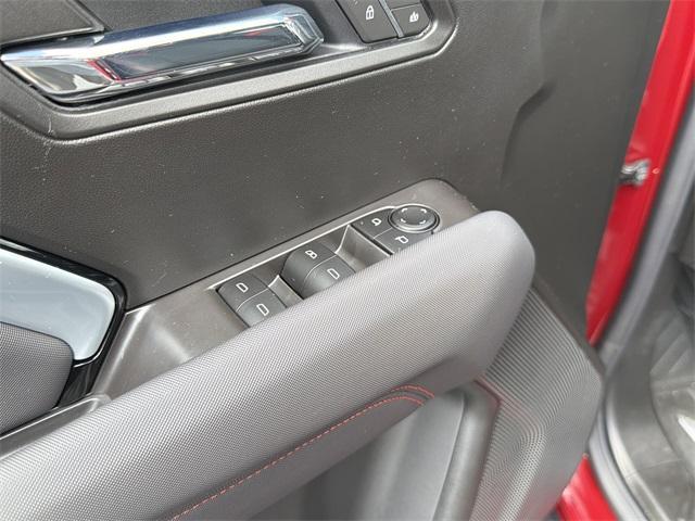 new 2026 Chevrolet Colorado car, priced at $47,890