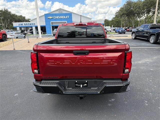 new 2026 Chevrolet Colorado car, priced at $47,890
