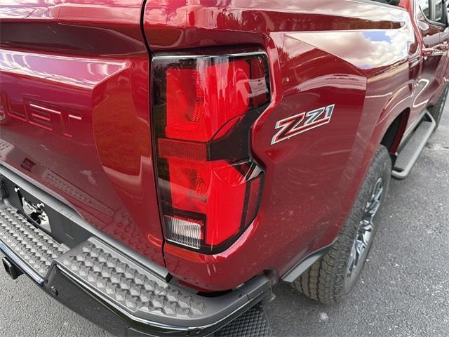 new 2026 Chevrolet Colorado car, priced at $47,890