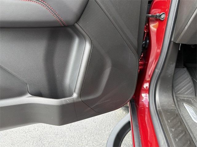 new 2026 Chevrolet Colorado car, priced at $47,890