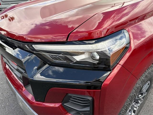 new 2026 Chevrolet Colorado car, priced at $47,890
