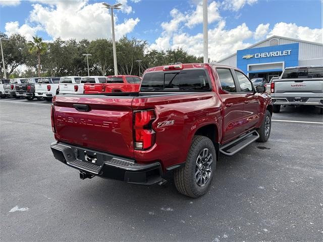 new 2026 Chevrolet Colorado car, priced at $47,890