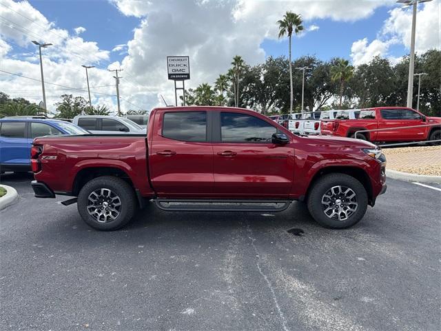 new 2026 Chevrolet Colorado car, priced at $47,890