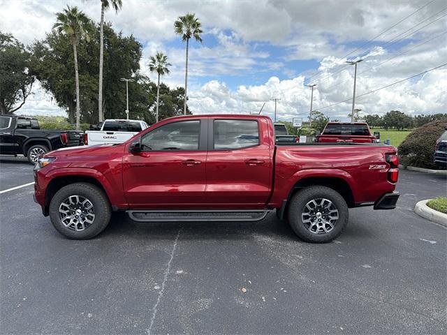 new 2026 Chevrolet Colorado car, priced at $47,890