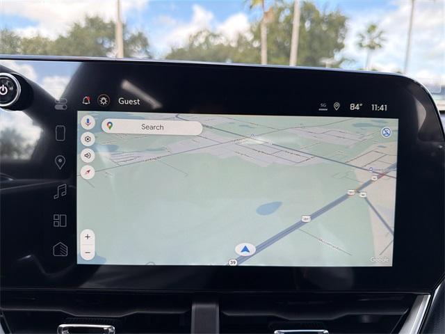 new 2026 Chevrolet Equinox car, priced at $27,865