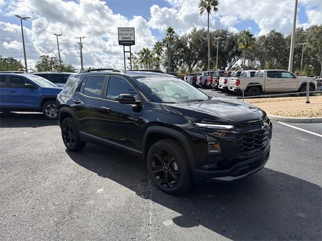 new 2026 Chevrolet Equinox car, priced at $27,865