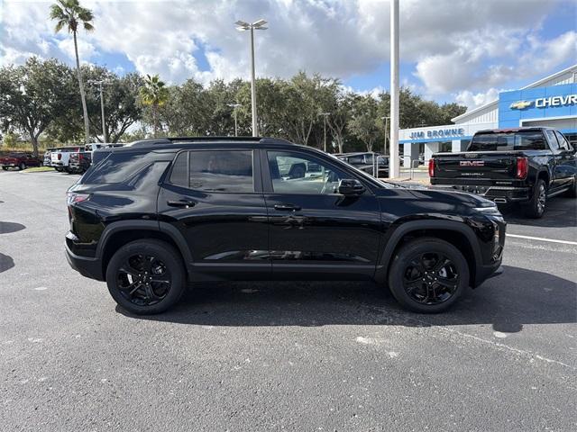 new 2026 Chevrolet Equinox car, priced at $27,865