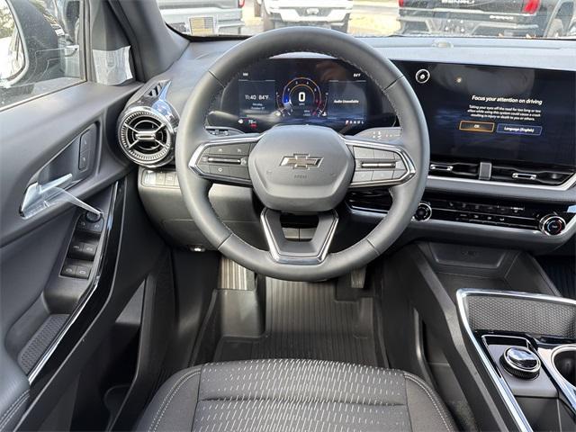 new 2026 Chevrolet Equinox car, priced at $27,865