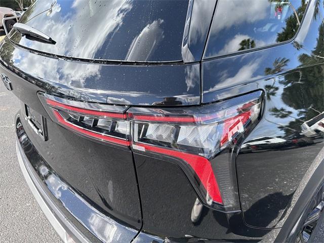 new 2026 Chevrolet Equinox car, priced at $27,865