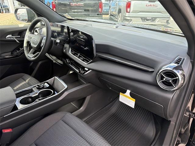 new 2026 Chevrolet Equinox car, priced at $27,865