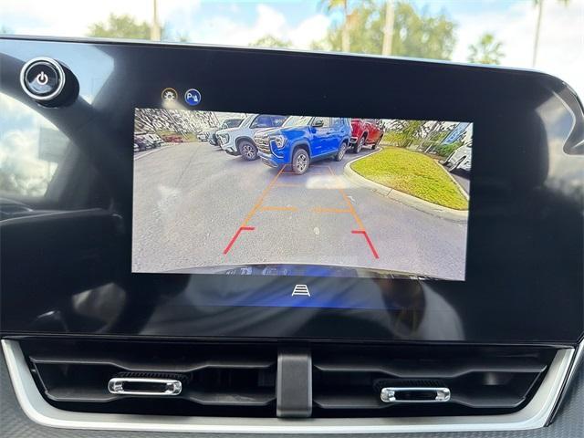 new 2026 Chevrolet Equinox car, priced at $27,865