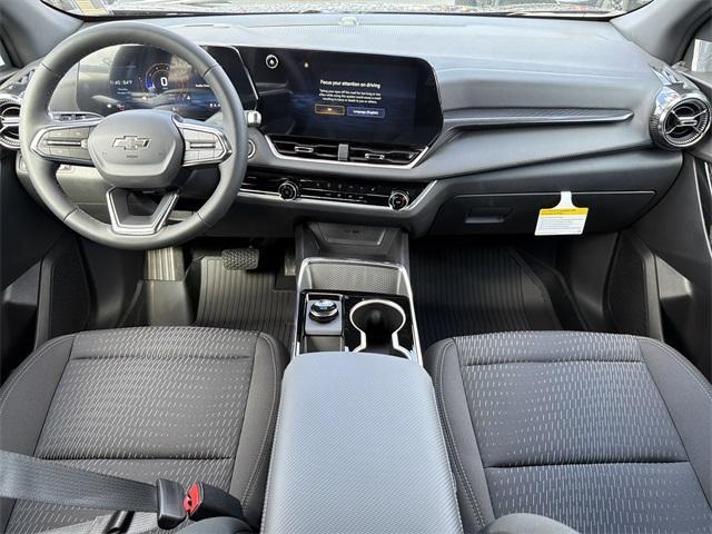 new 2026 Chevrolet Equinox car, priced at $27,865