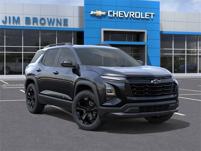 new 2026 Chevrolet Equinox car, priced at $28,865