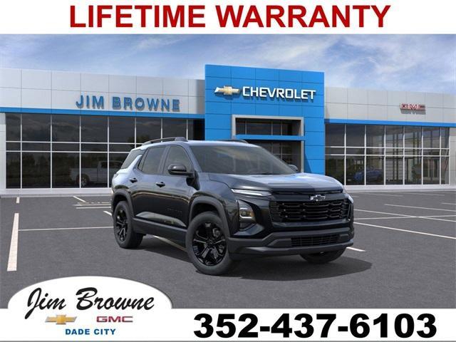 new 2026 Chevrolet Equinox car, priced at $28,865
