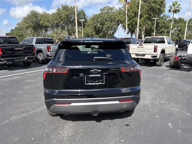 new 2026 Chevrolet Equinox car, priced at $27,865