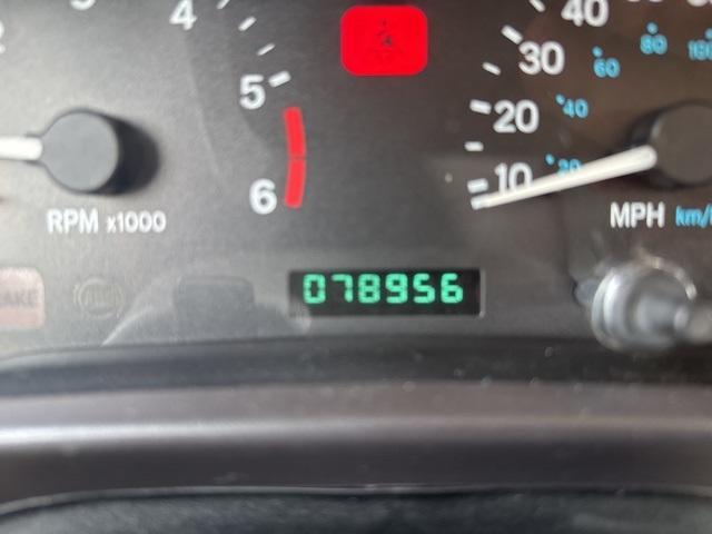 used 2000 Jeep Wrangler car, priced at $11,699