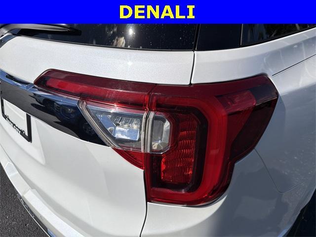 used 2021 GMC Acadia car, priced at $27,672