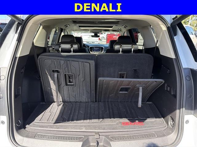 used 2021 GMC Acadia car, priced at $27,672