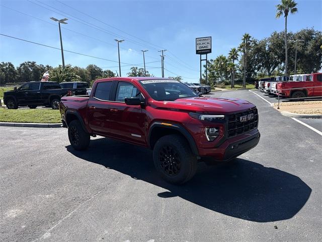 new 2026 GMC Canyon car, priced at $41,990