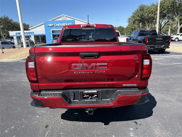 new 2026 GMC Canyon car, priced at $41,990