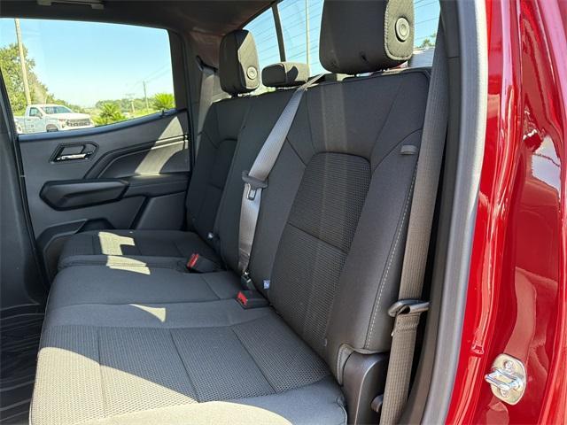 new 2026 GMC Canyon car, priced at $41,990