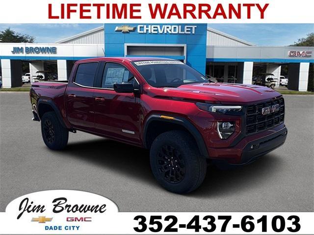 new 2026 GMC Canyon car, priced at $41,990