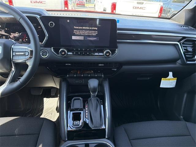 new 2026 GMC Canyon car, priced at $41,990