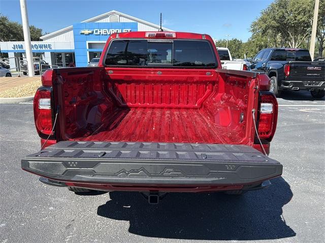 new 2026 GMC Canyon car, priced at $41,990
