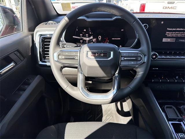 new 2026 GMC Canyon car, priced at $41,990
