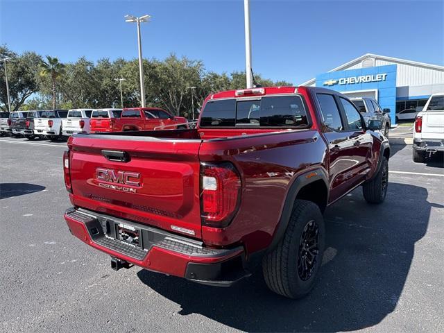 new 2026 GMC Canyon car, priced at $41,990