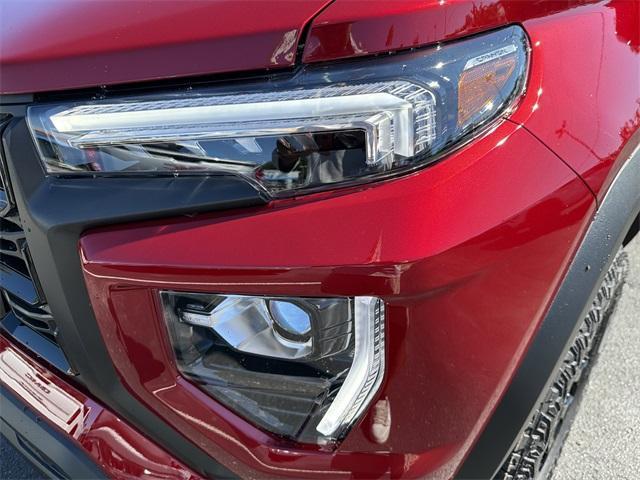 new 2026 GMC Canyon car, priced at $41,990