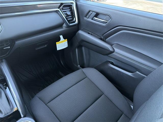 new 2026 GMC Canyon car, priced at $41,990