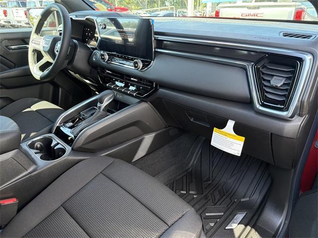 new 2026 GMC Canyon car, priced at $41,990