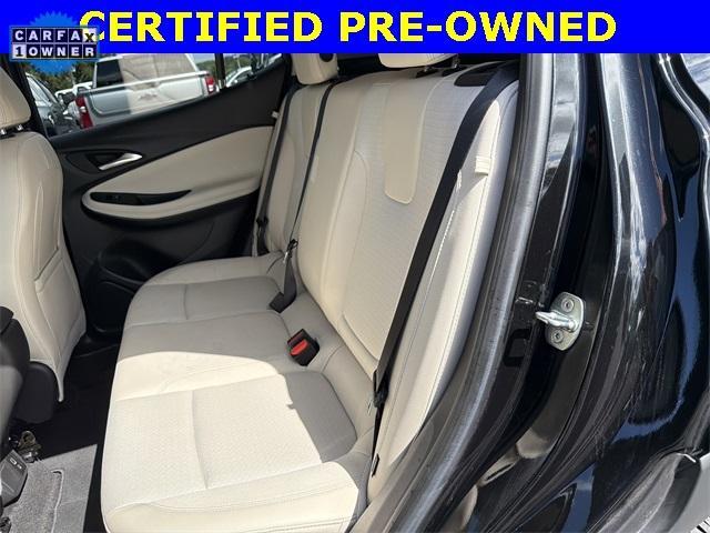 used 2024 Buick Encore GX car, priced at $20,927