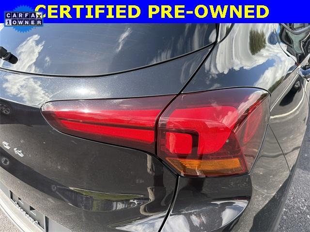 used 2024 Buick Encore GX car, priced at $20,927