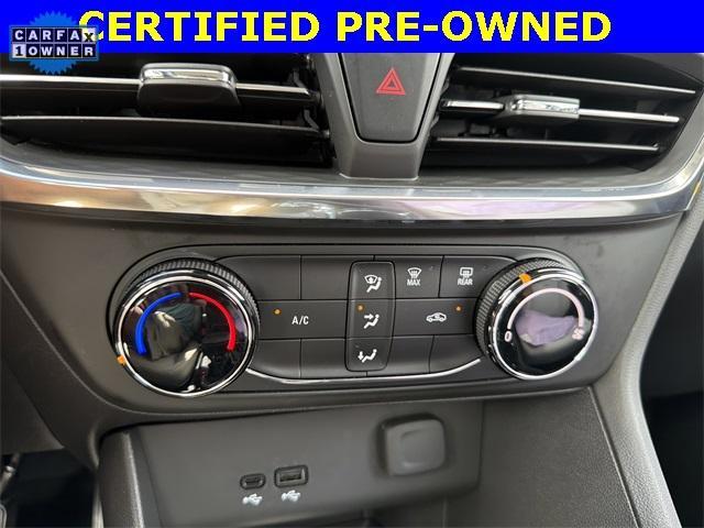used 2024 Buick Encore GX car, priced at $20,927