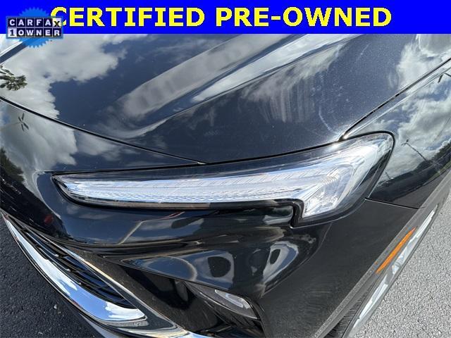 used 2024 Buick Encore GX car, priced at $20,927