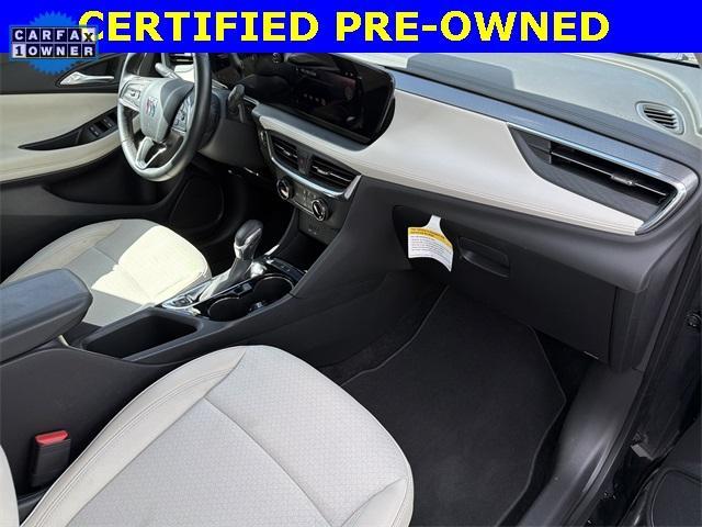 used 2024 Buick Encore GX car, priced at $20,927