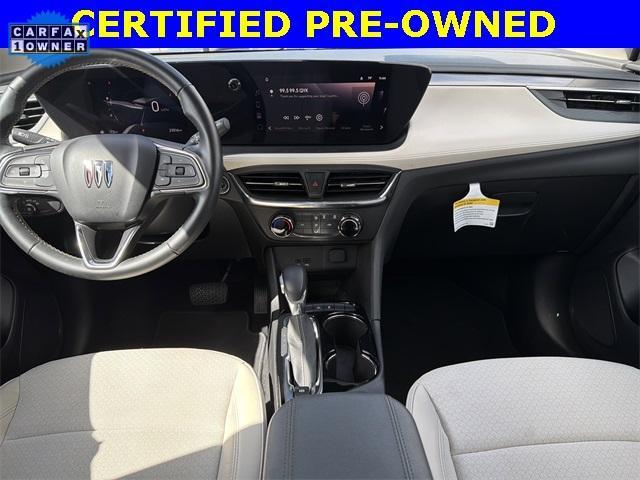 used 2024 Buick Encore GX car, priced at $20,927