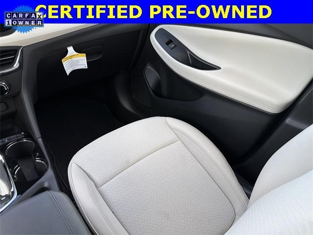 used 2024 Buick Encore GX car, priced at $20,927