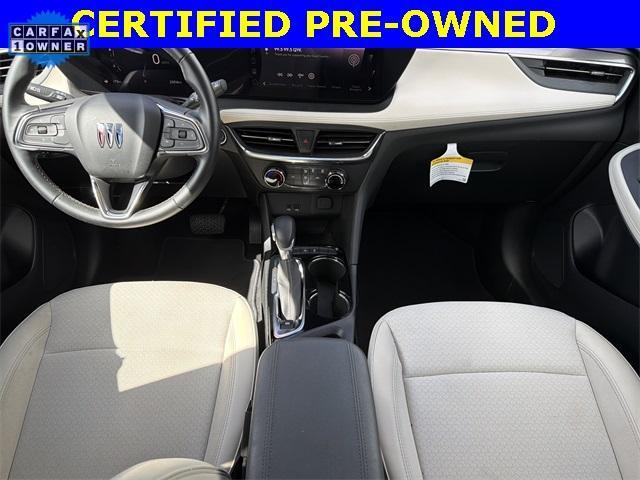 used 2024 Buick Encore GX car, priced at $20,927