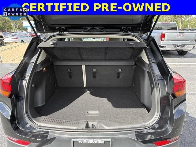 used 2024 Buick Encore GX car, priced at $20,927