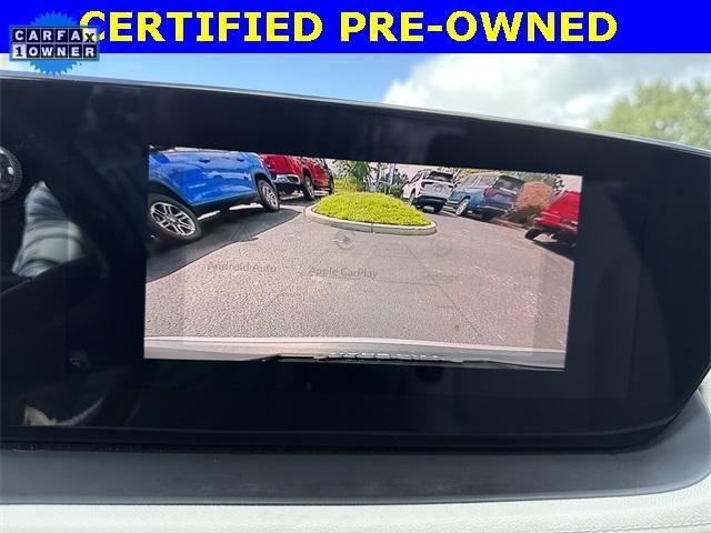 used 2024 Buick Encore GX car, priced at $20,927