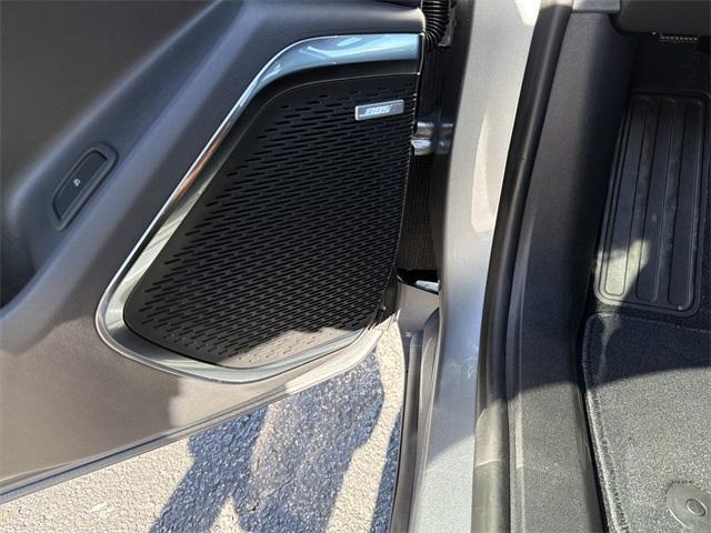 new 2026 GMC Acadia car, priced at $44,585