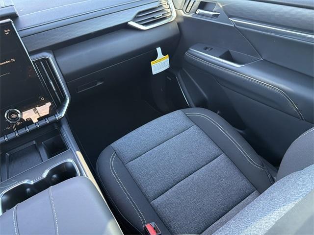 new 2026 GMC Acadia car, priced at $44,585