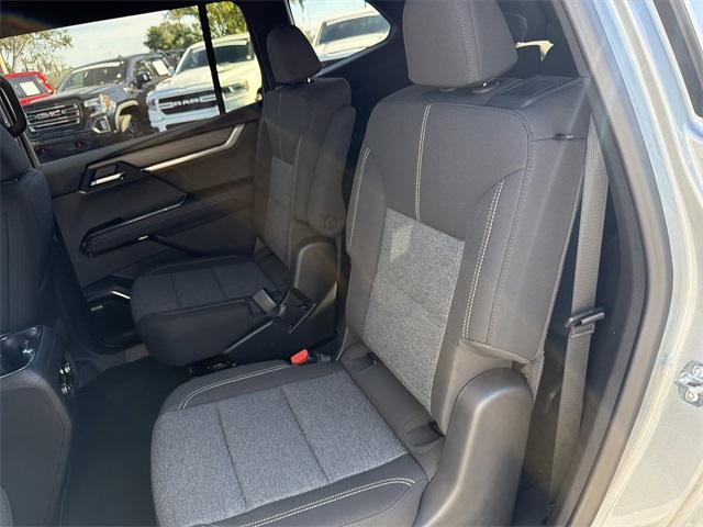 new 2026 GMC Acadia car, priced at $44,585