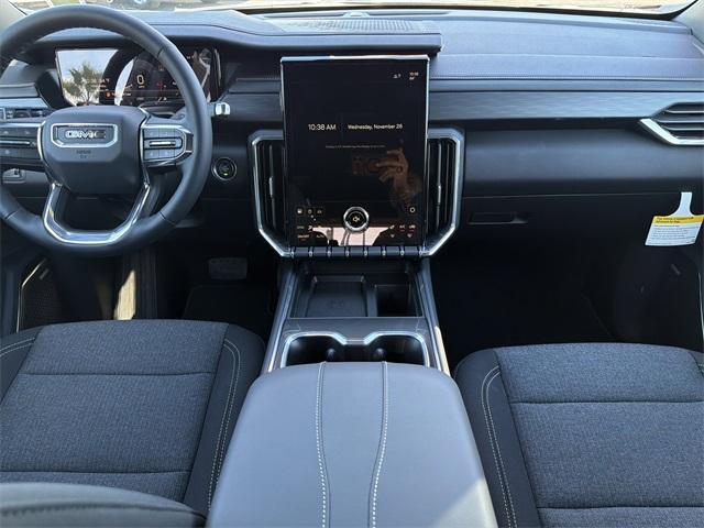 new 2026 GMC Acadia car, priced at $44,585